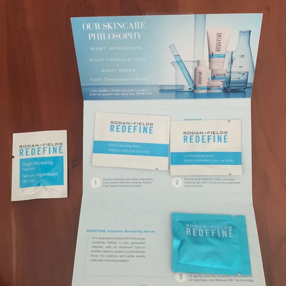 rodan and fields bundle